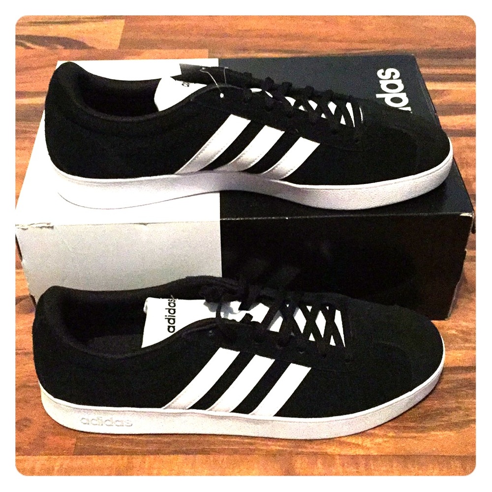 Adidas VL Court 2.0 Size 13